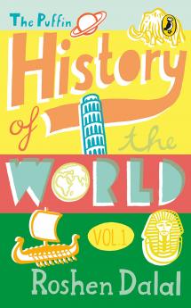 Puffin History of the World Volume 1 Th