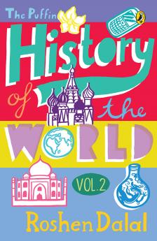 Puffin History of the World (Vol. 2)