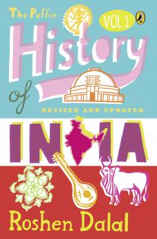 Puffin History of India (Vol.1)