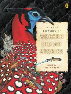 THE PUFFIN TREASURY OF MODERN INDIAN STORIES