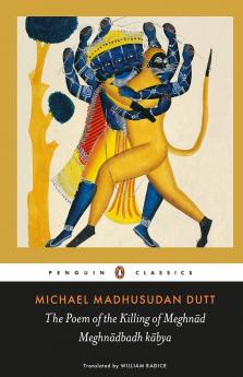 Poem of the Killing of MeghnadThe (Blac