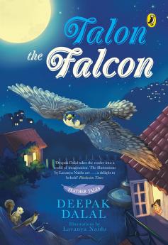 Feather Tales : Talon The Falcon