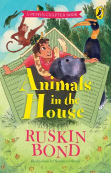 Animals In The House