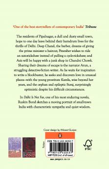 Delhi Is Not Far (R/J)