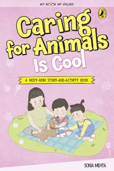 Learning Value: Caring for Animals is Cool