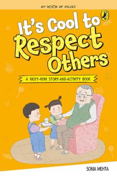 My Book of Values: It's Cool to Respect