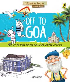 Discover India: Off to Goa