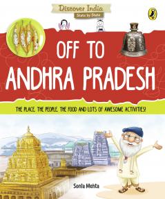 Off to Andhra Pradesh (Discover India) [Paperback] Mehta Sonia