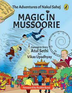 Magic in Mussoorie