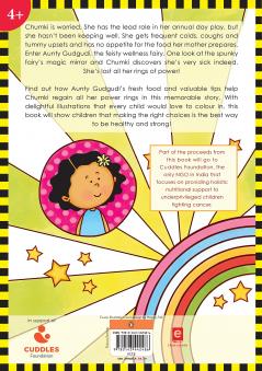 CHUMKI & AUNTY GUDGUDI'S MAGIC MIRROR