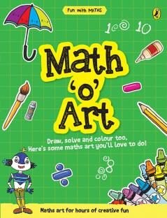 Math-O-Art (Fun with Maths)