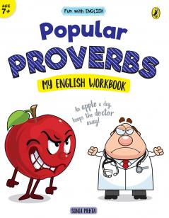 Popular Proverbs (Fun with English)