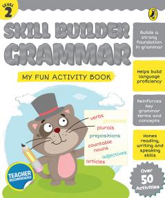 Skill Builder Grammar Level 2
