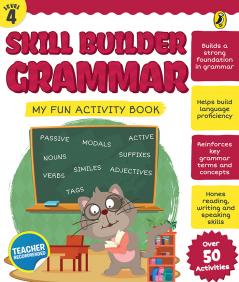 Skill Builder Grammar Level 4
