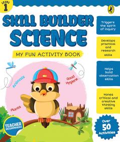 Skill Builder Science Level 1