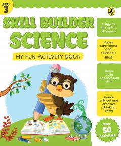 SKILL BUILDER SCIENCE LEVEL 3