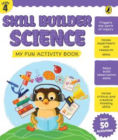 SKILL BUILDER SCIENCE LEVEL 4