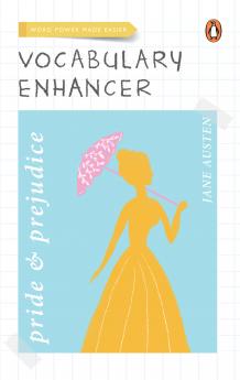 Vocabulary Enhancer: Pride and Prejudice