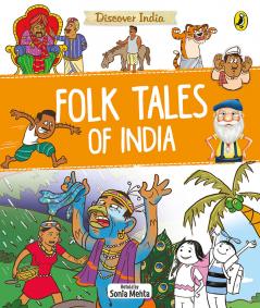 Discover India: Folktales of India