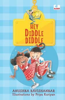 Hey Diddle Diddle: Itï¿½s not a book itï¿½s a hook! (Hook Books) [Paperback] Ravishankar Anushka and Priya Kuriyan [Paperback] Ravishankar Anushka and Priya Kuriyan
