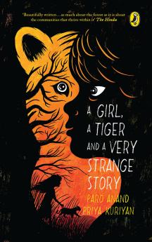 Girl a Tiger and a Very Strange Story