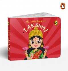 My Little Book of Lakshmi
