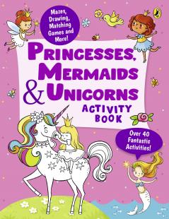 Puffin EL: Princesses Mermaids and Unic