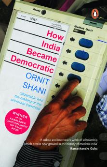 How India Became Democratic: Citizenship