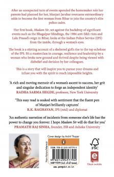 Madam Sir: The Story Of Bihar's First La