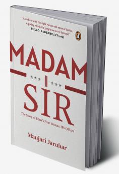 Madam Sir: The Story Of Bihar's First La