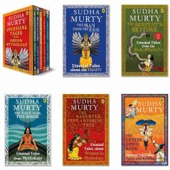Unusual Tales from Indian Mythology