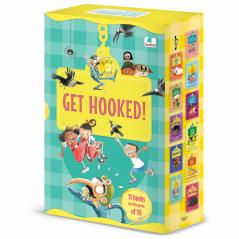 Get Hooked: The Hook Book Box Set