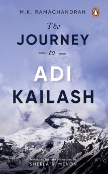 The Journey to Adi Kailash