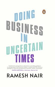 Doing Business in Uncertain Times