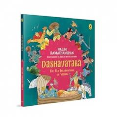 DASHAVATARA: THE TEN INCARNATIONS OF VISHNU
