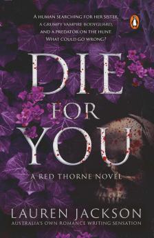 Die For You: A Vampire Mystery Romance
