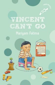 hOle Book: Vincent Can't Go