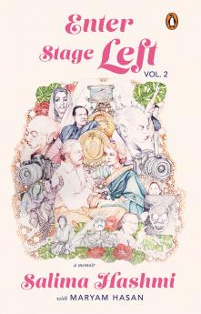 Enter Stage Left Voi. 2: A Memoir