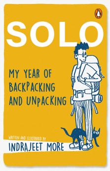 SOLO: My Year Of Backpacking And Unpacking
