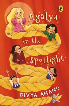 Agalya In The Spotlight