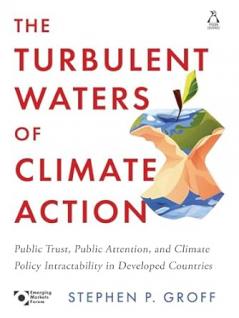 Turbulent Waters of Climate Action