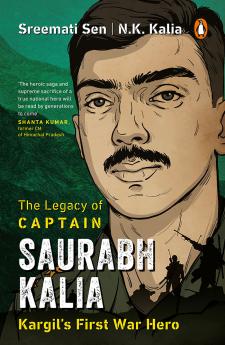 The Legacy Of Captain Saurabh Kalia: Kargil's First War Hero