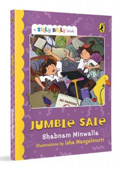Jumble Sale (Silly Billy series)