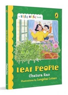 LEAF PEOPLE (SILLY BILLY SERIES)
