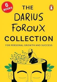 The Darius Foroux Collection for Personal Growth & Success (Box Set)