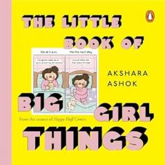 The Little Book Of Big Girl Things