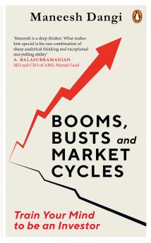 Booms Busts And Market Cycles: Train Your Mind To Be An Investor