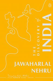THE DISCOVERY OF INDIA (A LUXURY COLLECTOR'S EDITION)