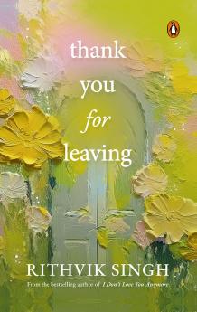 Thank You For Leaving