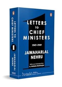 Letters to Chief Ministers Vol 1